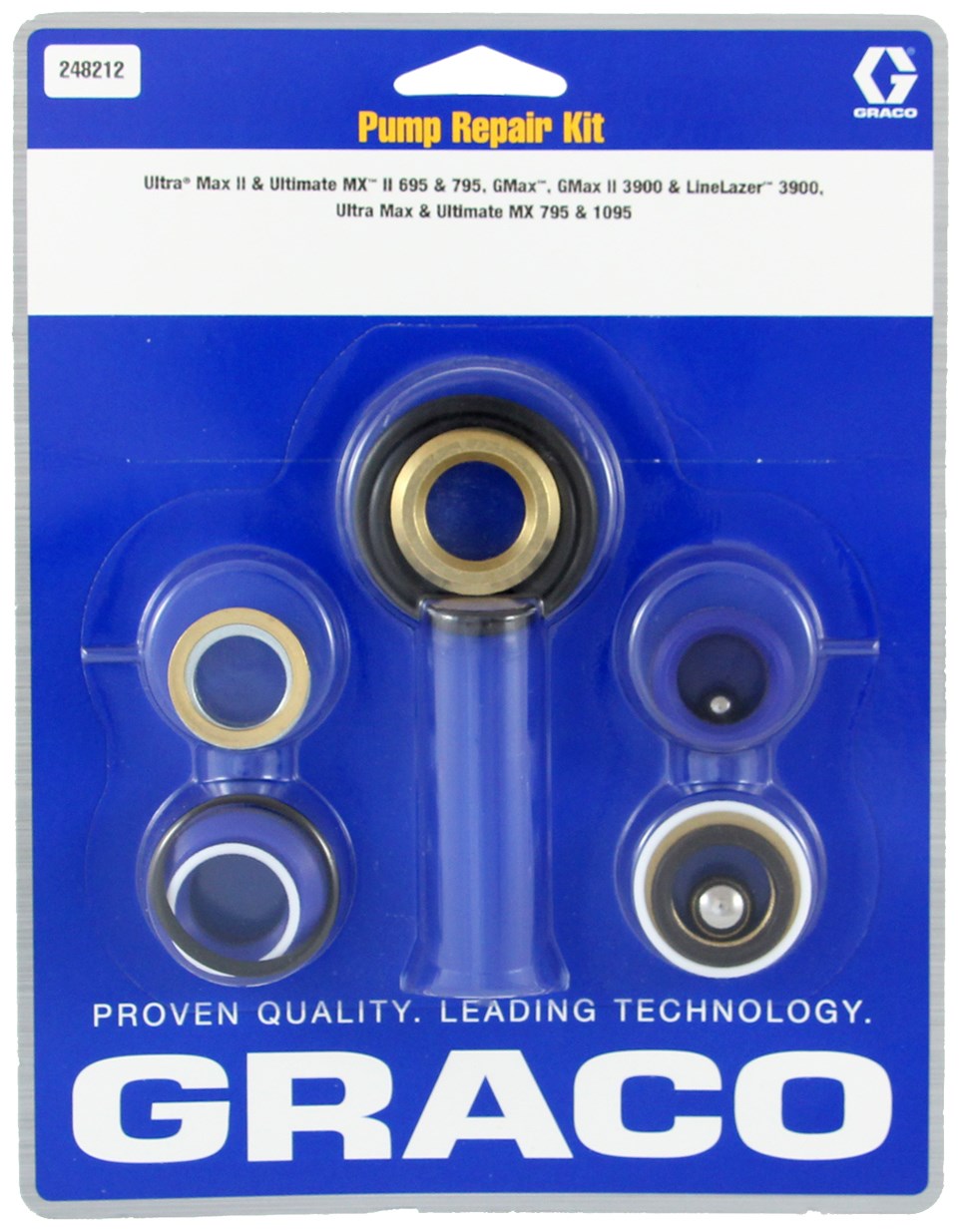 Rep.sats till Ultra Max II 695/795, Line Lazer 3900