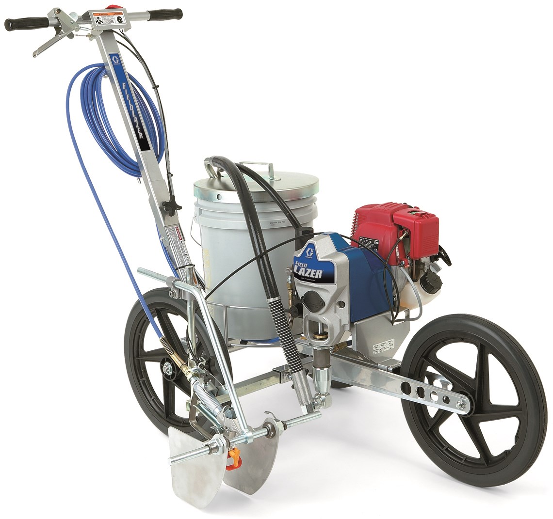 Graco FieldLazer S100