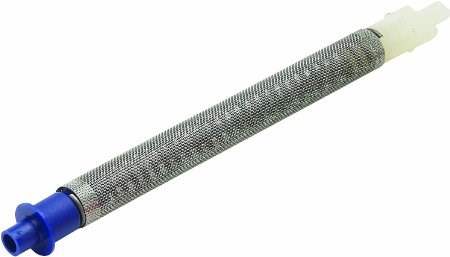 Pistolfilter 50 mesh Blå