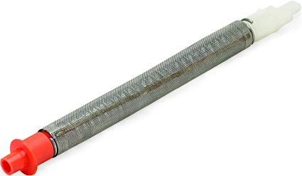 Pistolfilter 100mesh orange