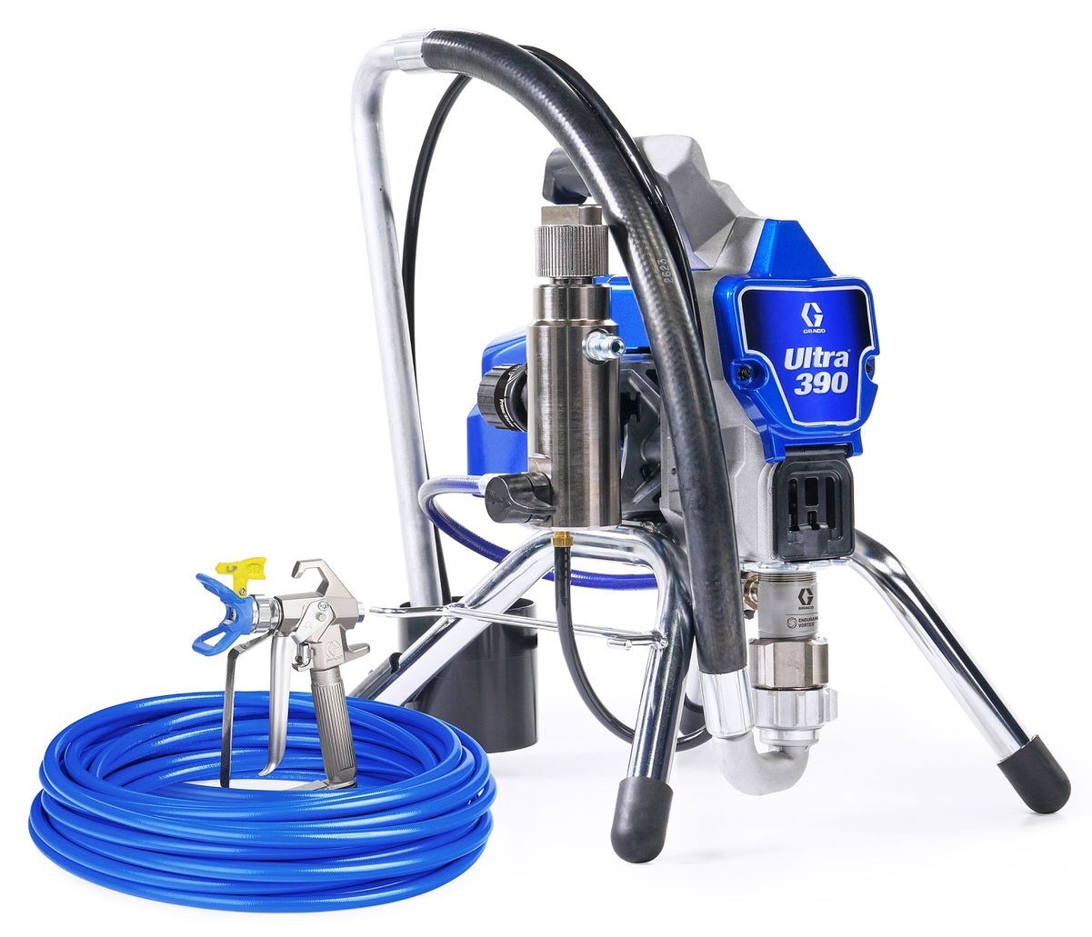 Graco Ultra 390 Stativ