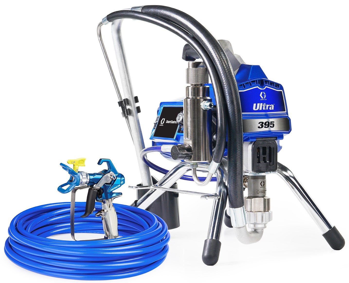 Graco Ultra 395 Stativ