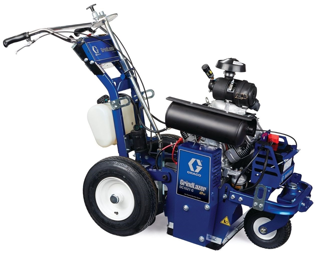 Graco GrindLazer HP DC1021 G (exkl. frästrumma)