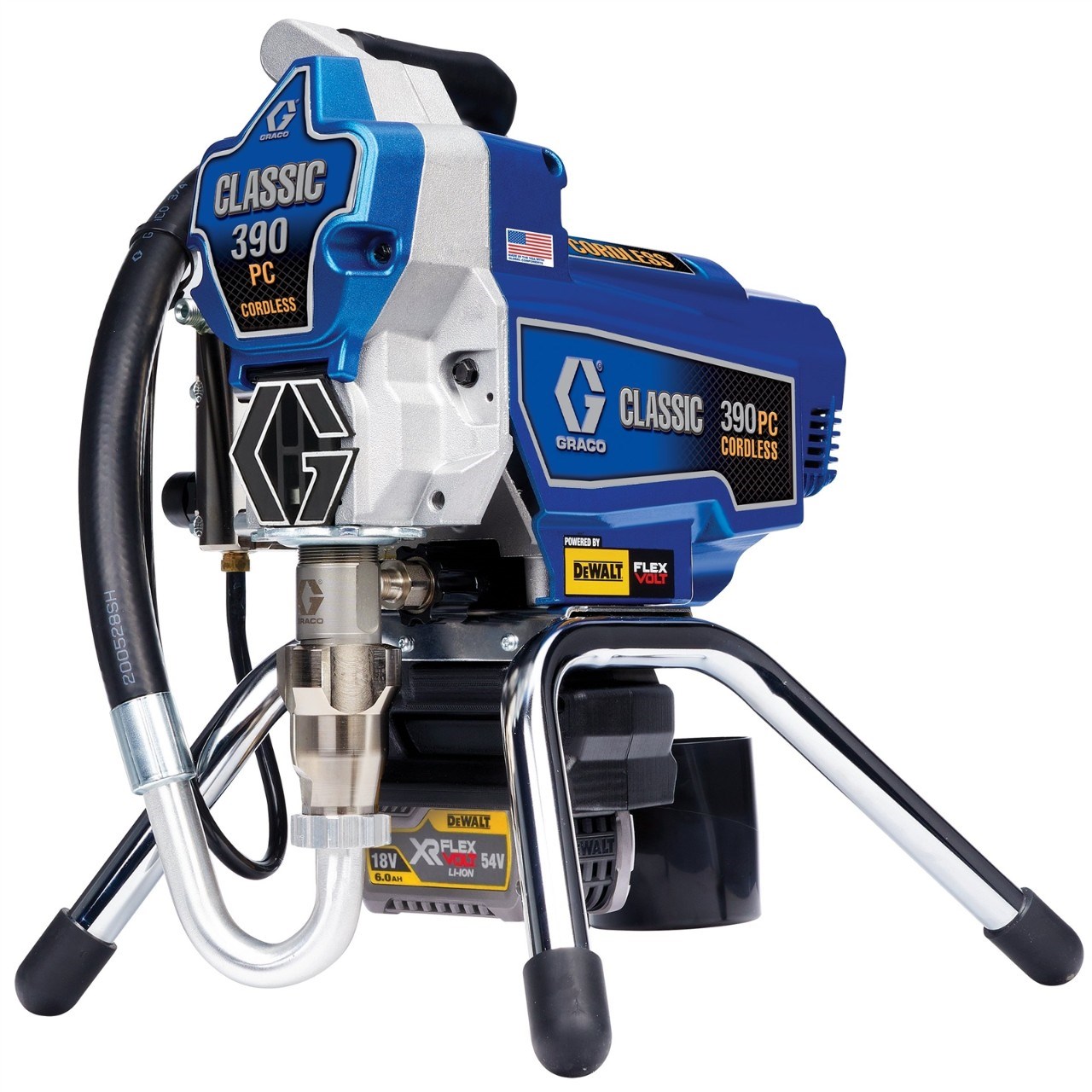 Graco 390 Cordless