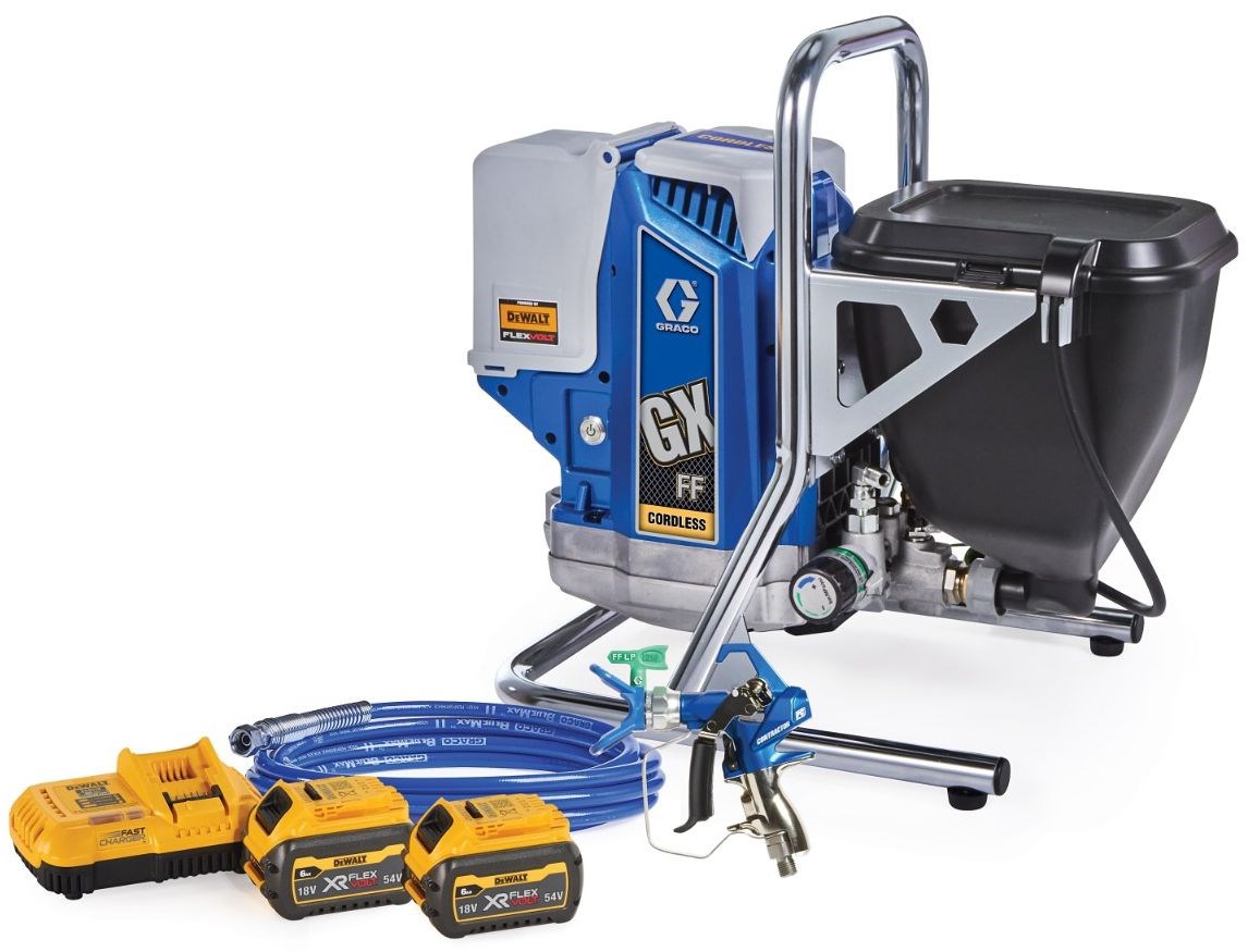 Graco GX FF Cordless