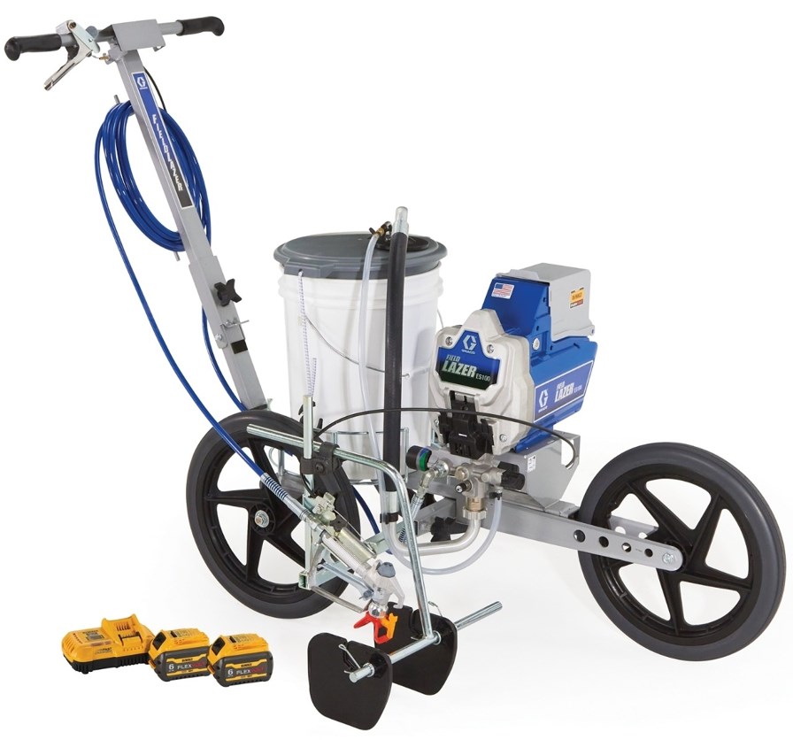 Graco FieldLazer ES100