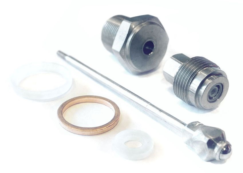 Rep.sats, XTR-7 och -5 pistol