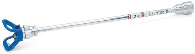 Pistolförlängning 38cm