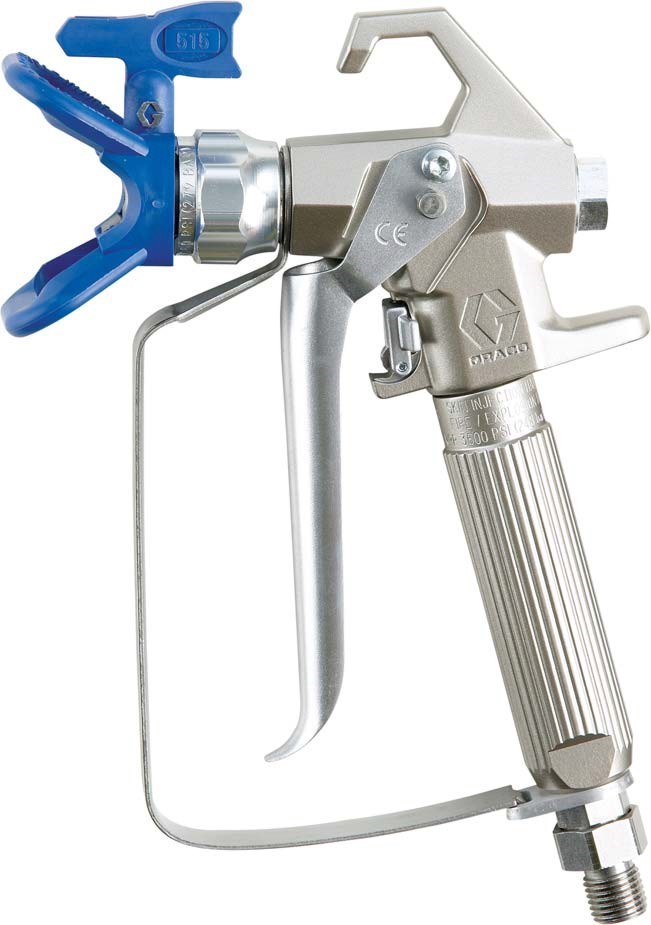 Contractor FTx pistol 4-fingers