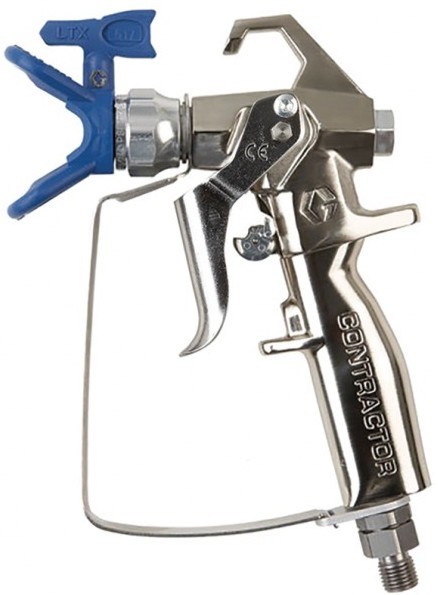 Contractor PRO pistol 2-f