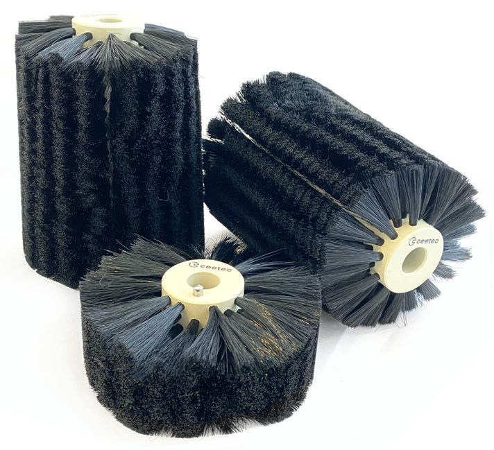 Borstset till P40, nylon