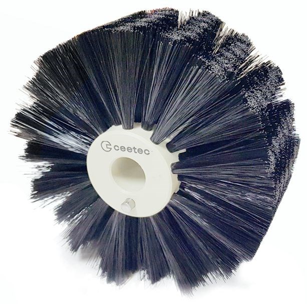 Borstar 12st nylon 65mm