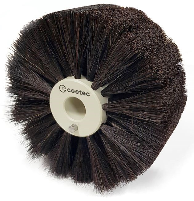 Tagelborstar 12st 65mm