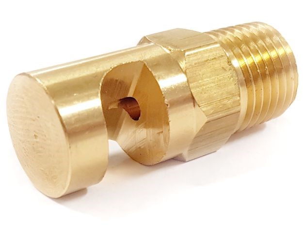 Munstycke 3mm standard