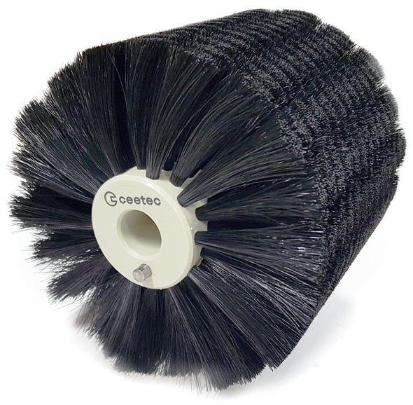 Borstar 12st nylon 130mm