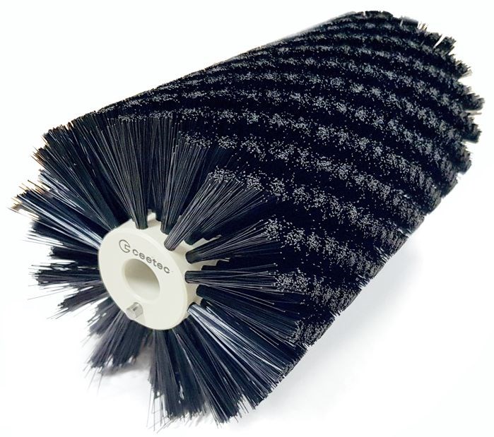 Borstar 3st nylon 260mm Spiral