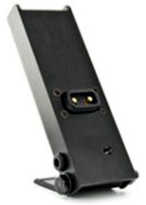 Laddhållare till sändare