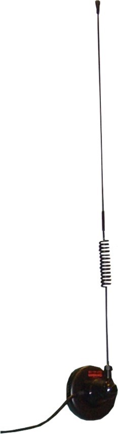 Antennspröt med magnetfot