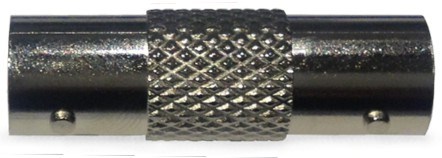 Skarvhylsa rak BNC/BNC