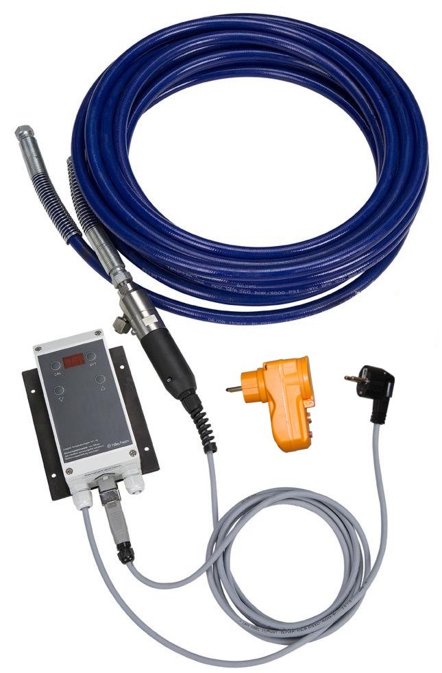 AC-Heatcontrol 30m 3/8" värmeslang