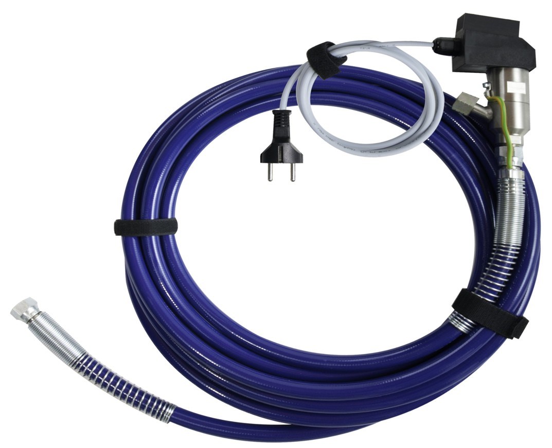 AC-Heatcontrol Easy 15m 3/8" värmeslang 55gr.