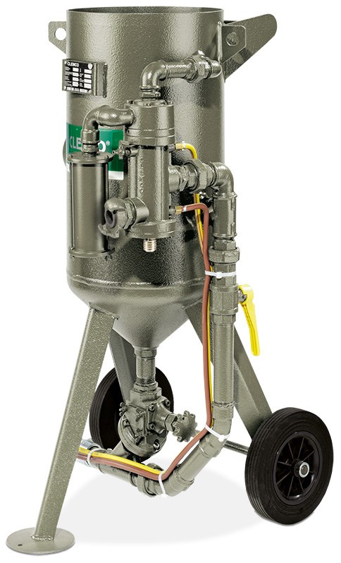 Clemco 50L Bläster SCW 1440 ##