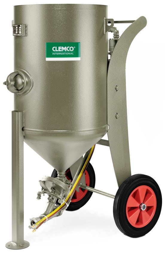 Clemco 200L Bläster SCWB-2452 ##