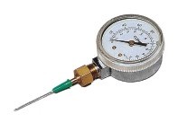 Hypodermisk tryckmätare