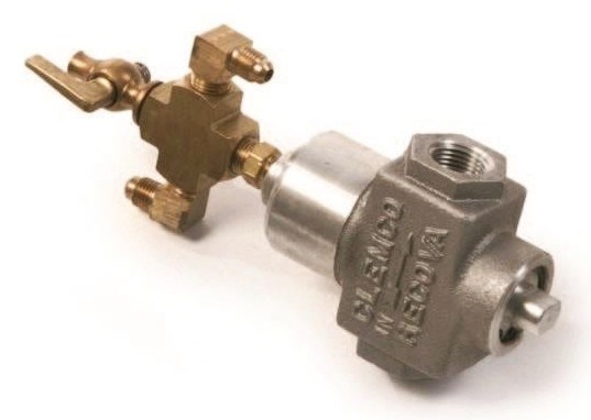 Inloppsventil till 17l.