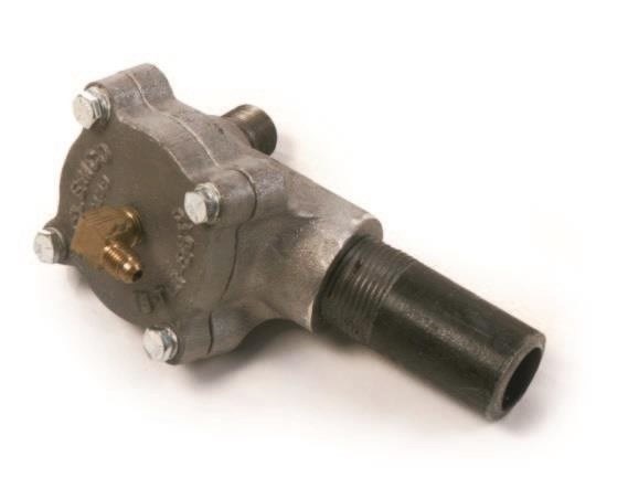 Utloppsventil till 17l.