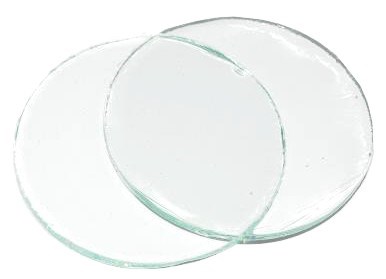 Glas till eldriven blästerlampa