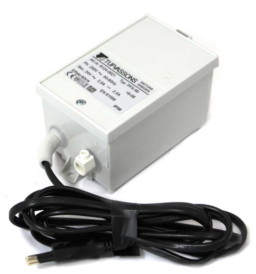 Transformator 230/24 V