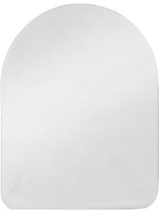 Skyddslins för batteridriven blästerlampa