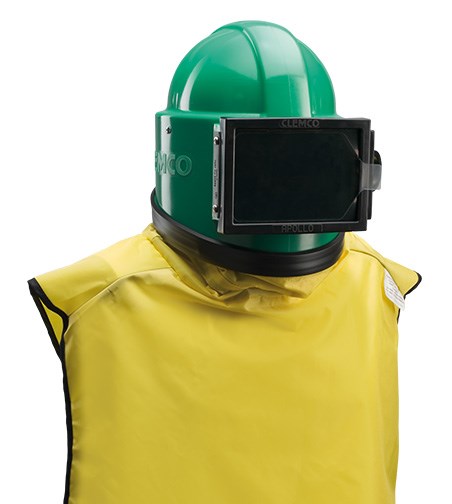 Blästerhjälm Apollo 100