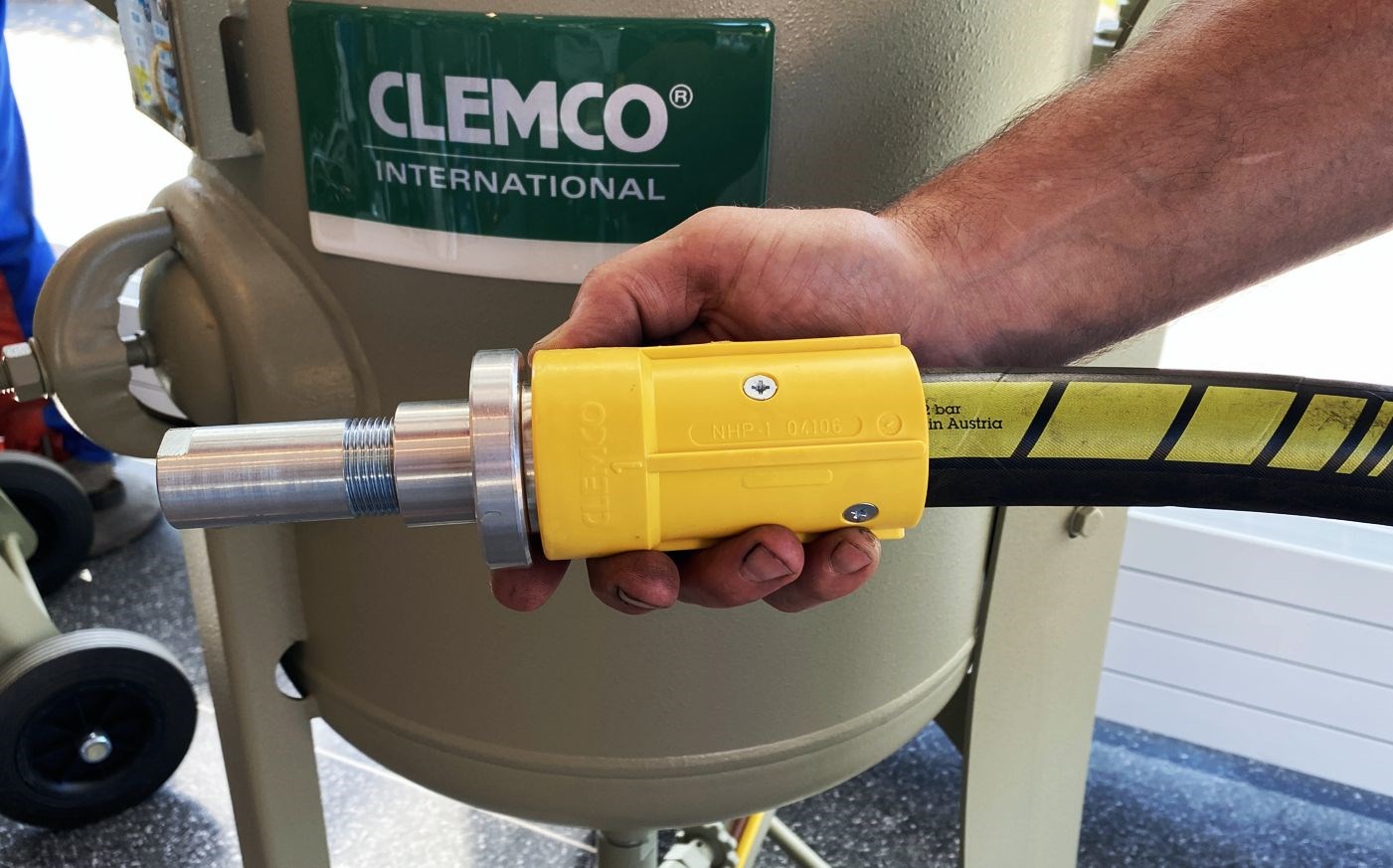 Adapter 50mm utv. x R 3/4" inv.