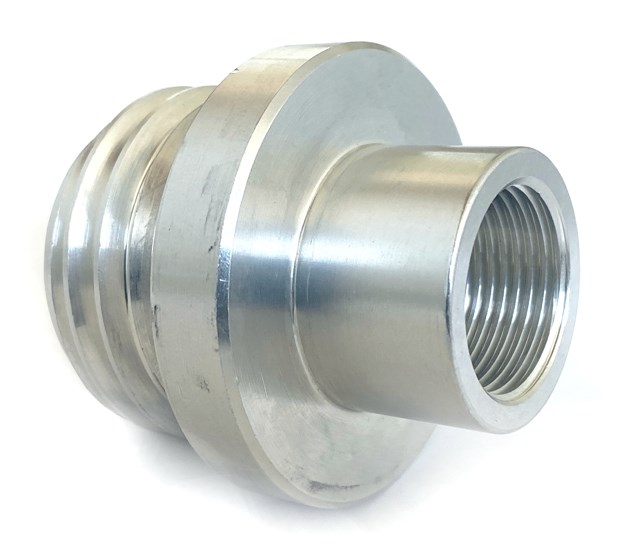 Adapter 50mm utv. x R 3/4" inv.