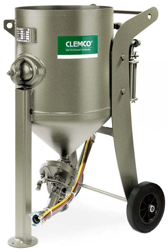 Clemco 100L Bläster SCW-2040 ##