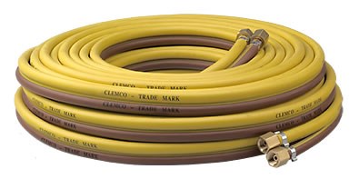 Tvillingslang 2x5mm med Koppling 20m