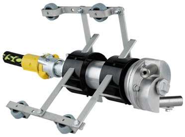 Clemco SpinBlast exkl.munstycke