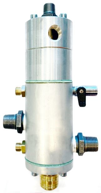 Fjärrmanöverventil RMM-50