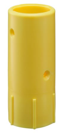 NHP-0 Munstyckshållare för 1/2" slang