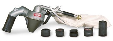 Clemco Educt-o-matic Vakuumbläster