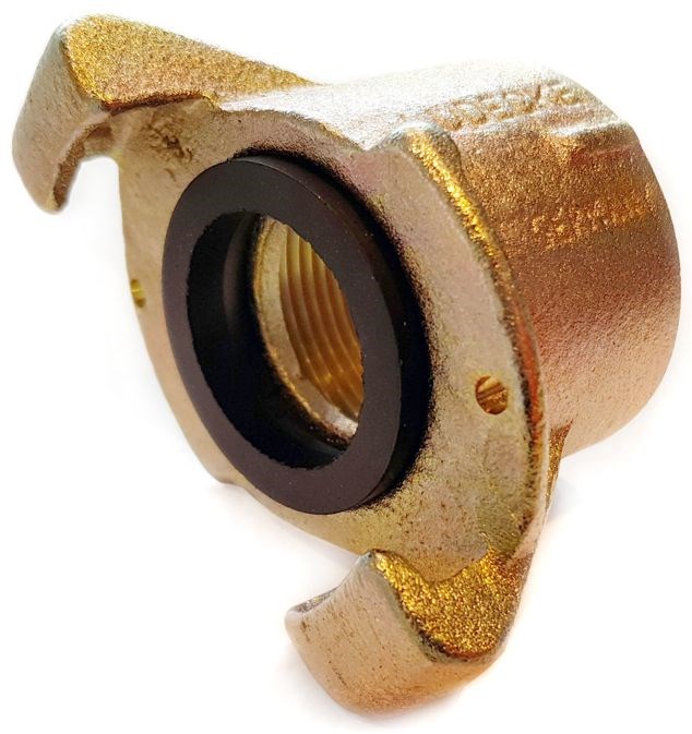 Klokoppling 1 1/2" in