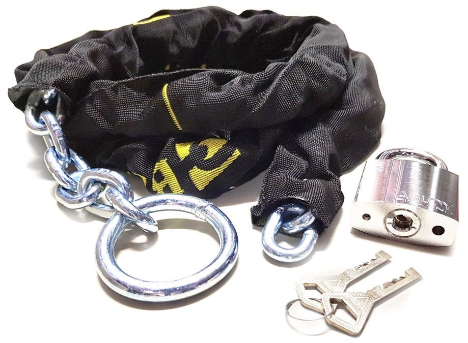 Kätting och lås klass 2