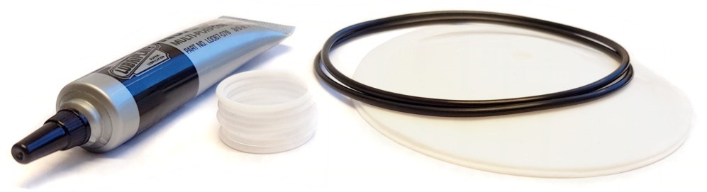 Rep.sats till Husky 307 Teflonmembran