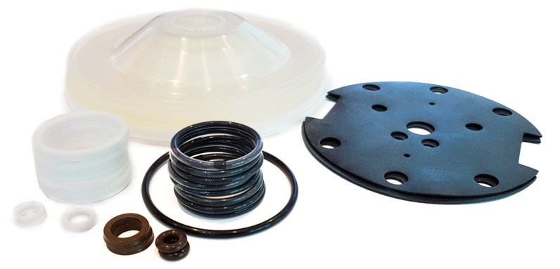 Rep.sats till Husky 515 Teflonmembran