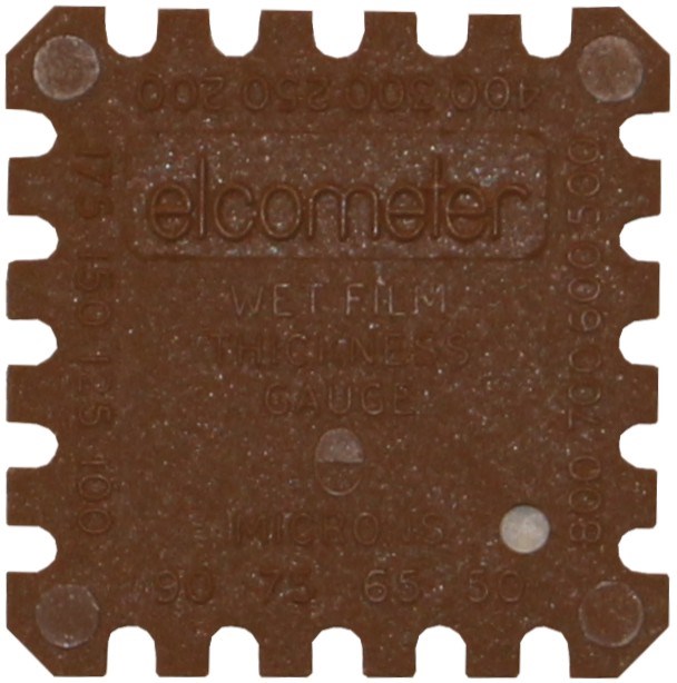 MY-mätare plast, 12-500 my