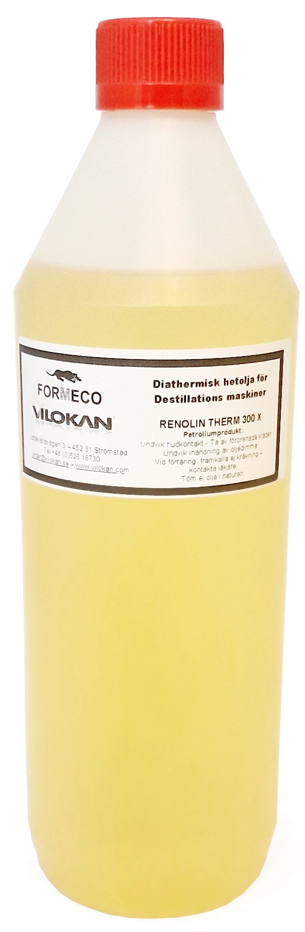 Diathermisk olja 1liter flaska