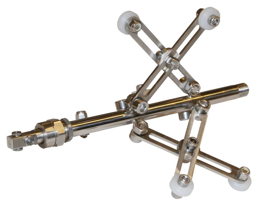 Rörmålningsutrustning TK Pneus Mini