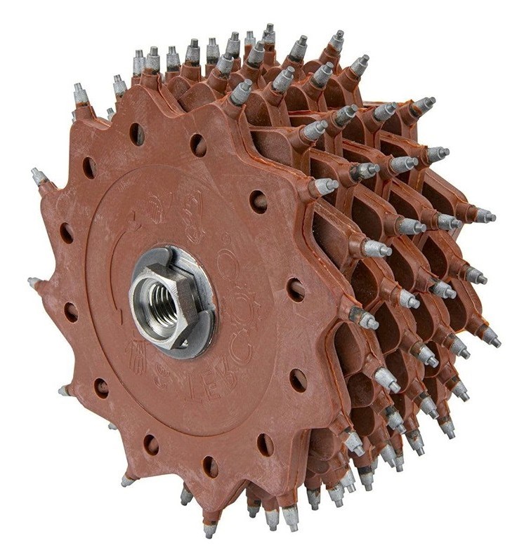 Tercoo SBR Flexdisc set